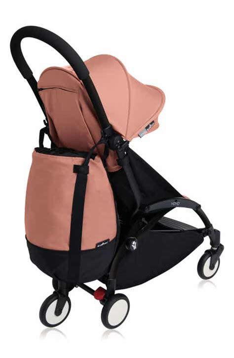 pink baby strollers nordstrom