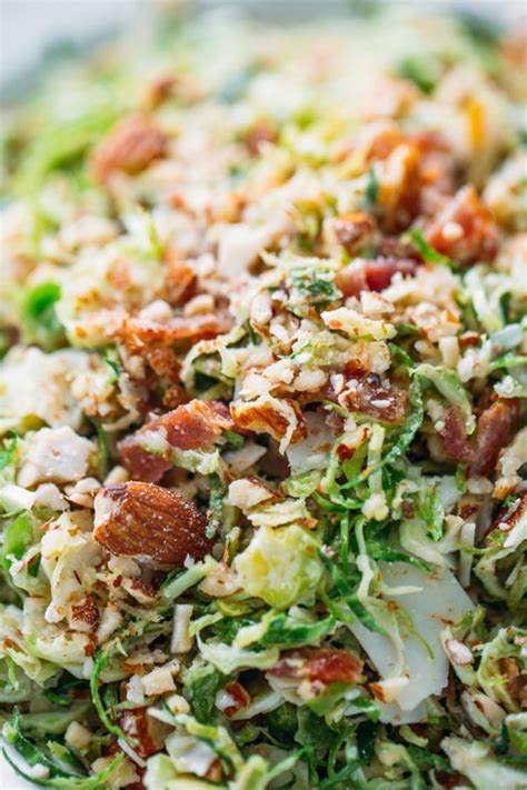 thanksgiving brussels sprouts recipes to try as a side dish