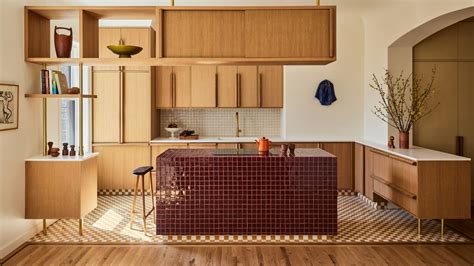 wooden kitchen ideas  prove  materials versatility architectural digest