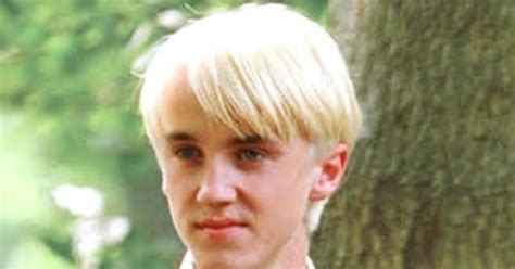 Tom Felton Gets Sorted Into Gryffindor—and J K Rowling Reacts E News