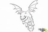 Grump Dragon Train Coloring Draw Drawingnow sketch template
