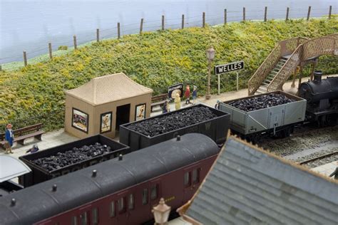 Oo Gauge Section – Alton Model Railway Group