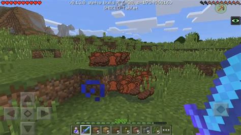 Too Many Items Mod In 0 13 0 Mcpe Master Update