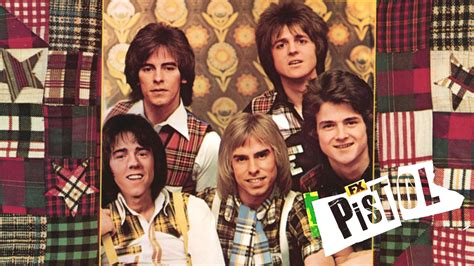 Never Mind The Bollocks Here’s The Bay City Rollers Rock And Roll Globe