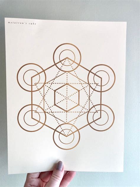 ten printable crystal grids crystal grid template sacred etsy