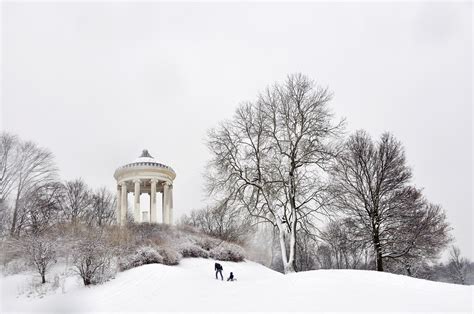 winter  muenchen  foto bild deutschland europe bayern bilder