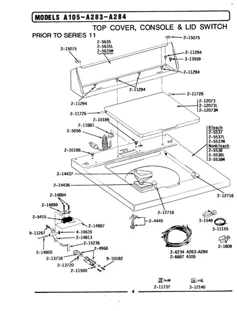 whirlpool ns  parts diagram