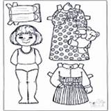 Basteln Manekin Vestire Knutselen Kreativitet Malvorlagen Anziehpuppen Lavori Manuali Aankleedpop Doll Pupazzo Papirdukker Pupazzi Kategori sketch template