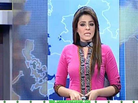 ayesha sohail hot pakistani newscaster pakistan the