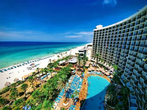beachfront hotels  floridas panhandle   trips