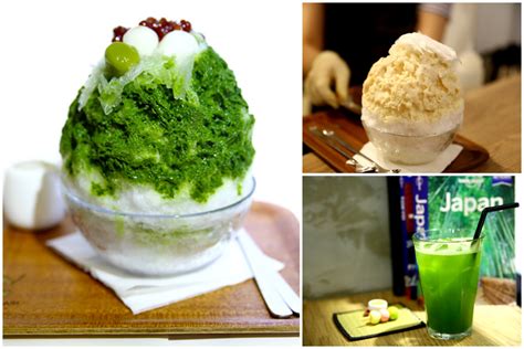 shari shari kakigori house 氷屋 popular japanese shaved ice kakigori cafe at causeway bay hong