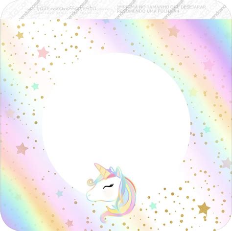 unicorn  rainbow  party printables   fiesta  english