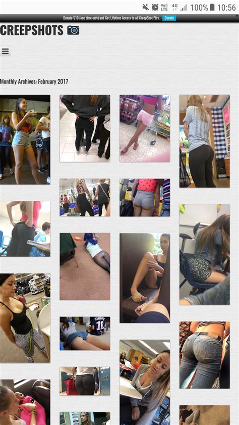 Explainer What Are Creepshots And What Can We Do…