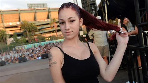 Bhad Bhabie Claps Back At Haters Over Her Onlyfans Success