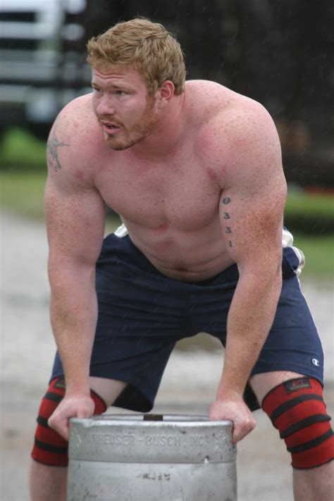 vince urbank us strongman and former marine worlds