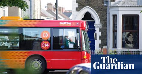 what s wrong with cardiff s buses cardiff the guardian