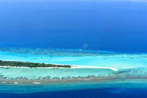 Palm Beach Resort And Spa Maldives Stock Image Image 63549887