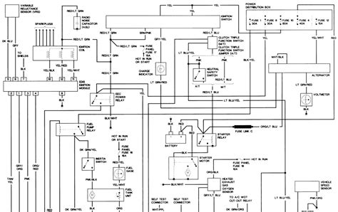 ford ranger wiring diagram upsleek