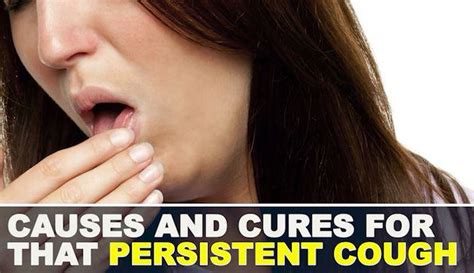 How To Get Rid Of A Hacking Cough That Just Wont Go Away Derbyshire Live