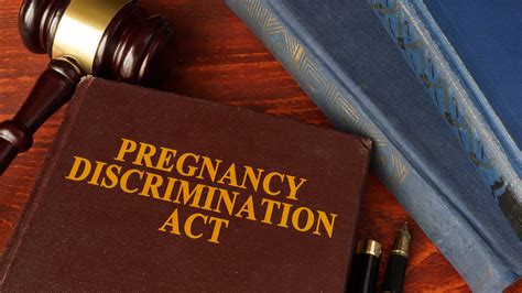 Homepage Pregnancy Discrimination