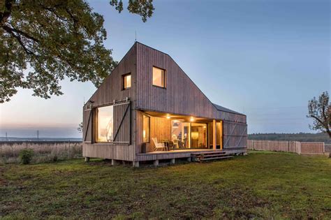 energy wooden house modern house designs