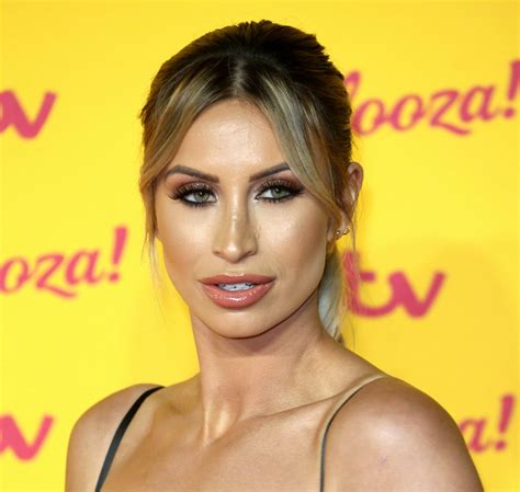 Ferne Mccann ‘disgusting Audios About ‘ugly Acid Attack Victims