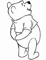 Pooh Clipartmag sketch template