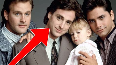 the full house cast is almost way different 11 facts youtube