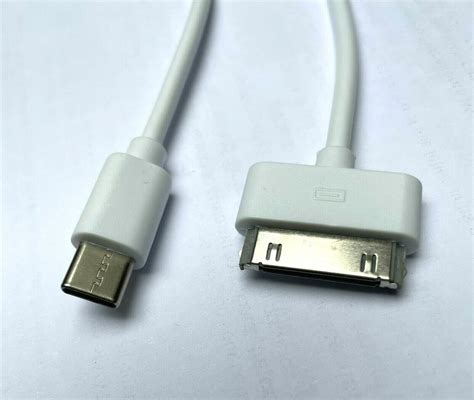 apple  pin  usb  cable mains charging syncing  ipad iphone ipod  ebay