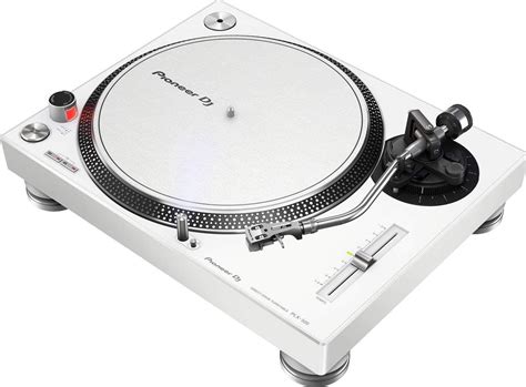 pioneer plx   dj direct drive dj turntable white plx   buy  price  uae dubai