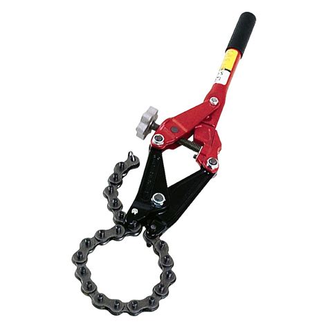 reed     ratchet soil pipe cutter  chain toolsidcom