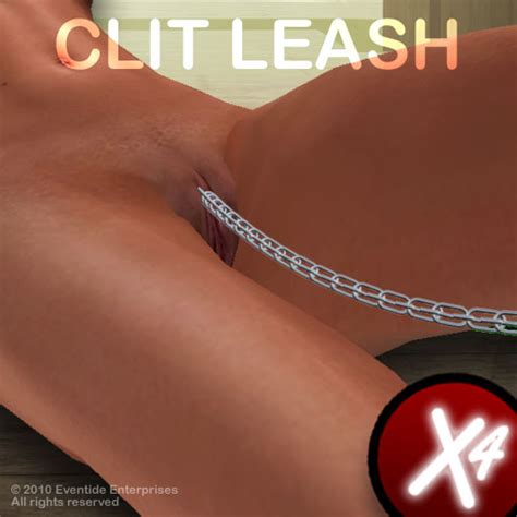 clit leash