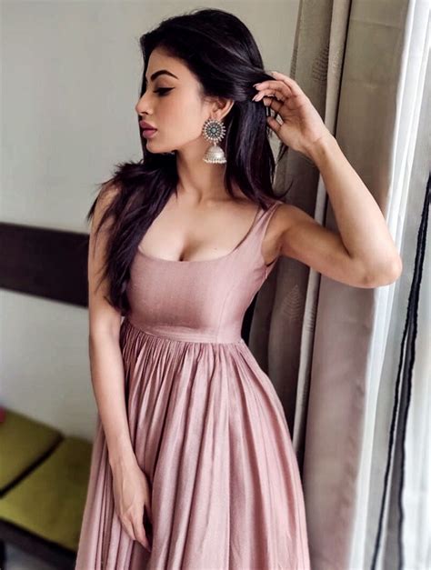 Mouni Roy Keeping It Simple And Yet So Sexy Rediff