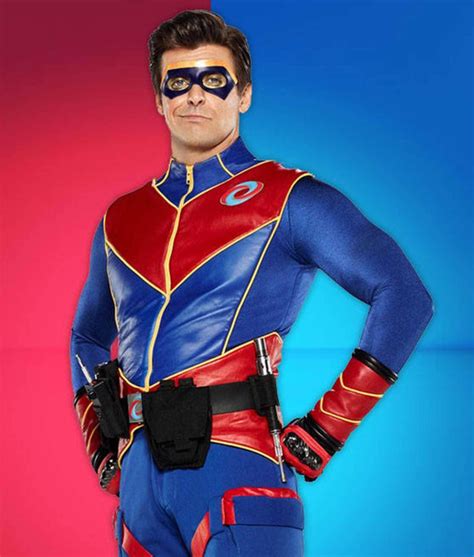 Henry Danger And Danger Force Exclusive Interview With Captain Man Actor