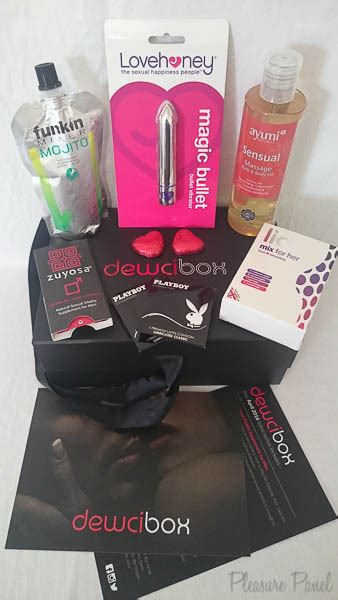 selling a sex toy subscription box service a difficult business