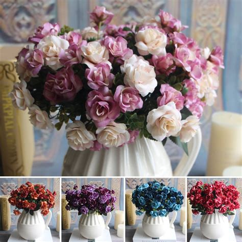 Popular Silk Flower Arrangements Buy Cheap Silk Flower Arrangements