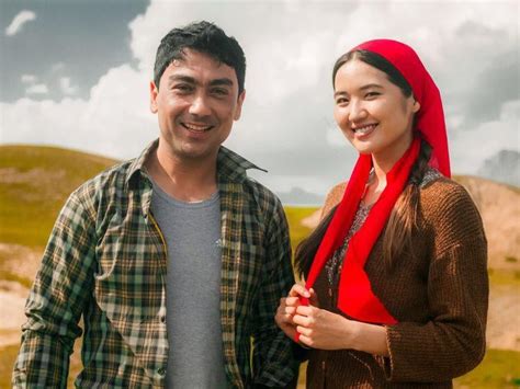 “dilbarim” An Uzbek Kyrgyz Drama Movie Based On Chinghiz Aitmatov’s