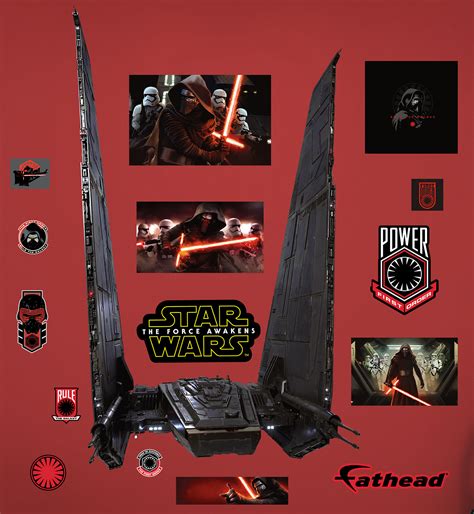 star wars news net      star destroyer finalizer  kylo rens command