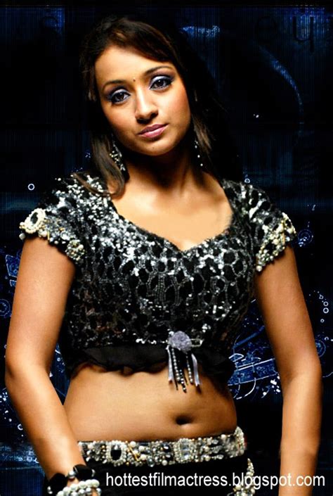 hot indian actress trisha