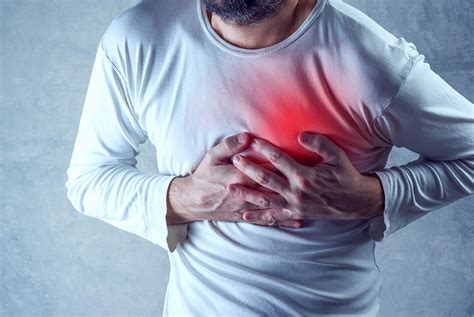 stop heart attack   minute  healthygram