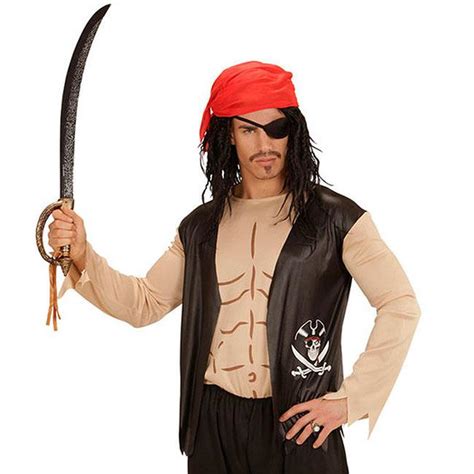 kostuem mutiger pirat  tlg guenstig kaufen bei partydekode