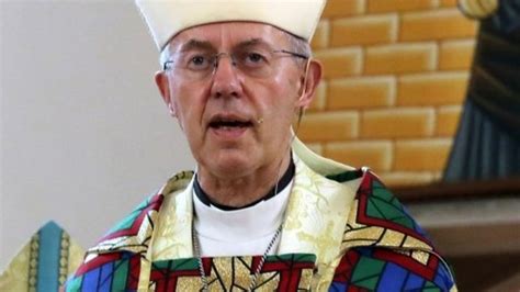 archbishop of canterbury criticises ghana anti lgbt bill bbc news