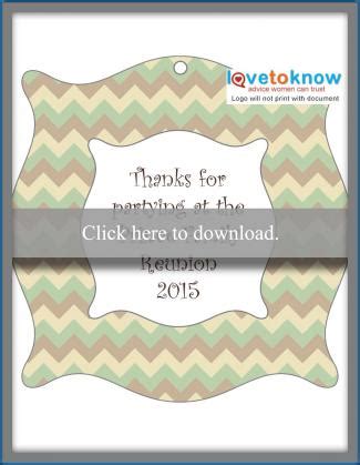 printable party favors lovetoknow
