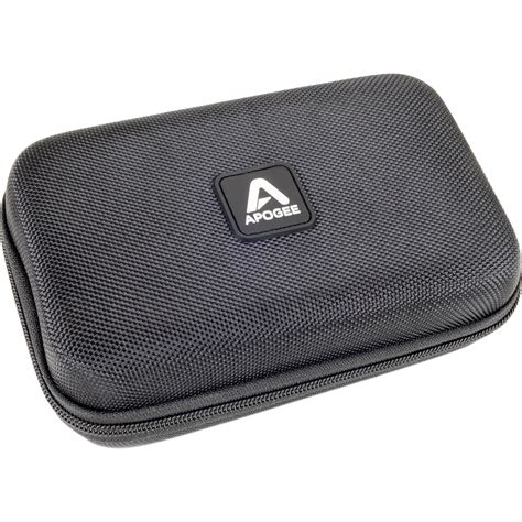 apogee electronics mic  carrying case mic  case bh