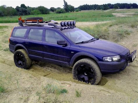 lifted volvo xc volvo pinterest volvo cars  offroad