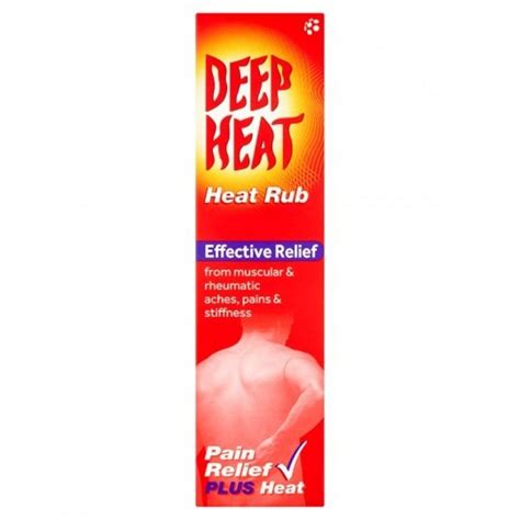 buy deep heat cream medium