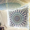 Résultat d’image pour tentures pour plafond Ou Murs. Taille: 105 x 105. Source: ma-tenture-murale.fr