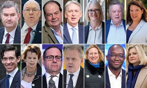 the remainer tory rebels who still plan to vote against the government to block no deal daily