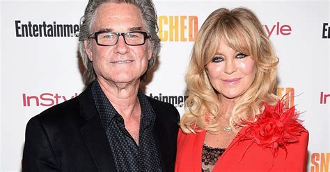 Goldie Hawn On Her 34 Years Of Bliss With Kurt Russell
