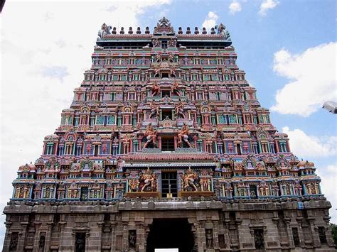 Great Temples Of Tamil Nadu